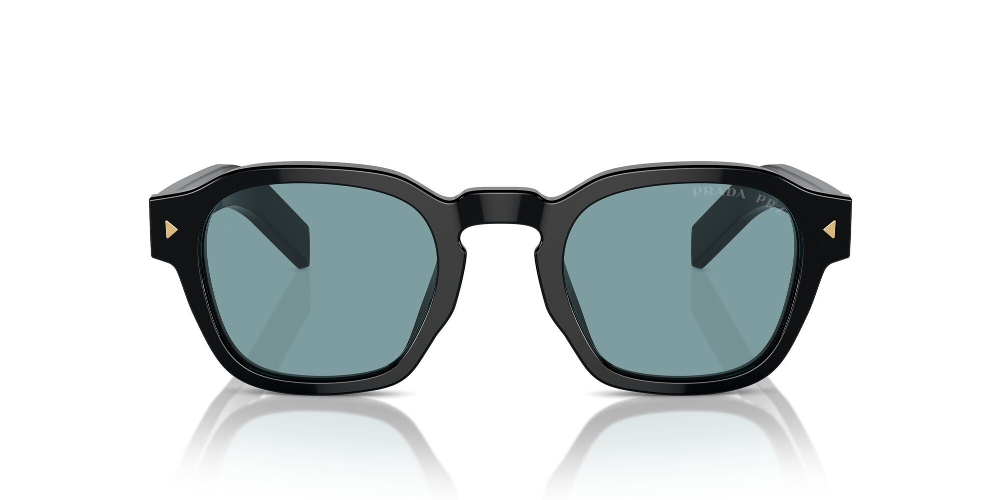 PRADA, 0PR A16S, 16K04D Black, 49